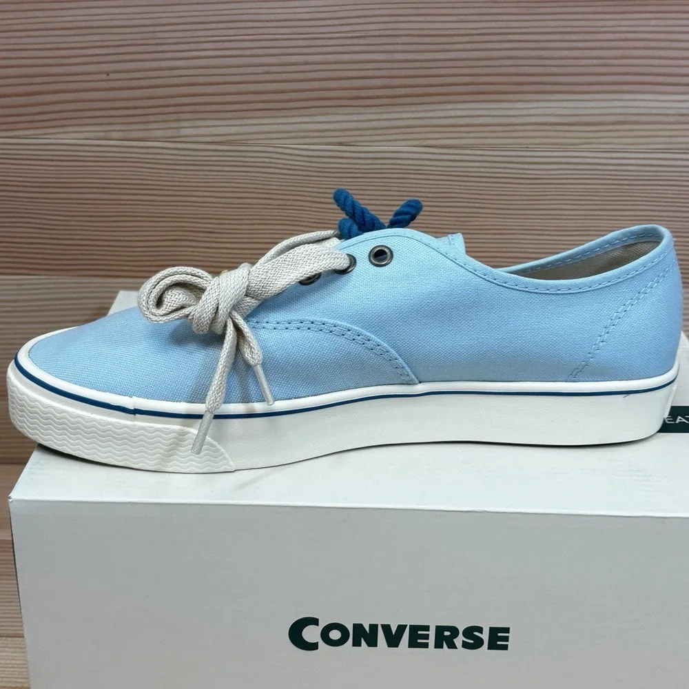 Converse Golf le Fleur x Naut-1 Starlight Blue Mens Sz 9 Tyler The Creator - Picture 5 of 10